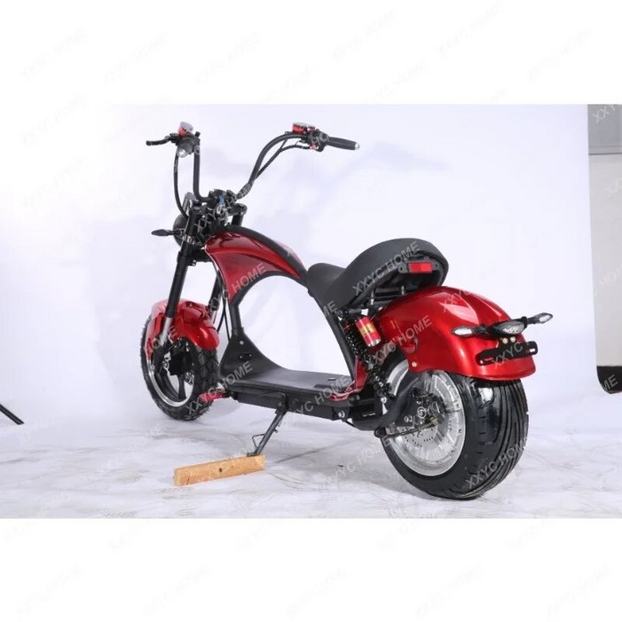 레트로전기자전거 전기 스쿠터 레트로 자동차 2000W, 60V