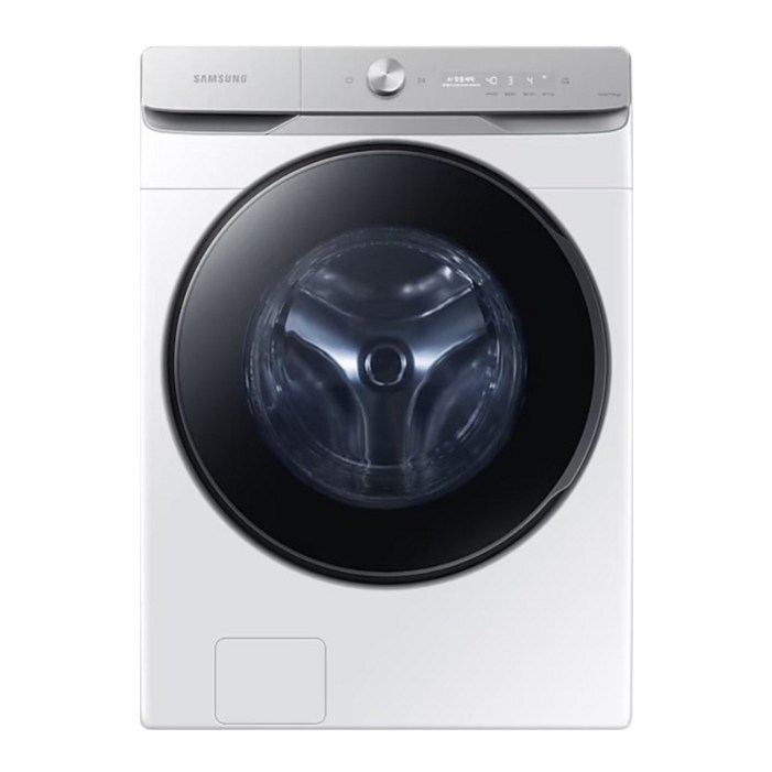 삼성 AI 드럼 세탁기 21kg WF21DG6650BW