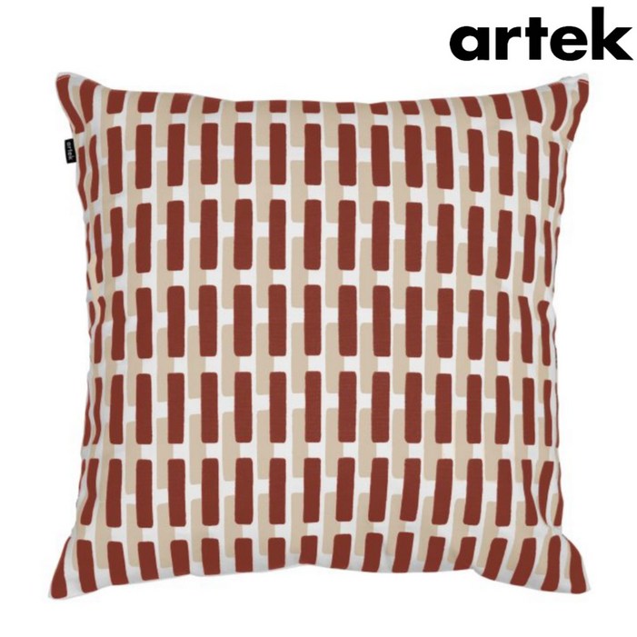 아르텍 시에나 쿠션 커버 50x50cm 블릭앤샌드 아르텍 시에나 쿠션 커버 50x50cm 블릭앤샌드