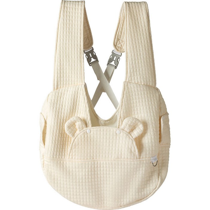 ATB 강아지 포대기 앞가방 고양이 이동가방 슬링백