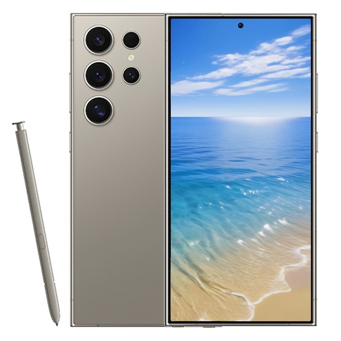 삼성전자 갤럭시 S 24 울트라 512GB 미개봉 새상품 삼성전자 갤럭시 S 24 울트라 512GB 미개봉 새상품