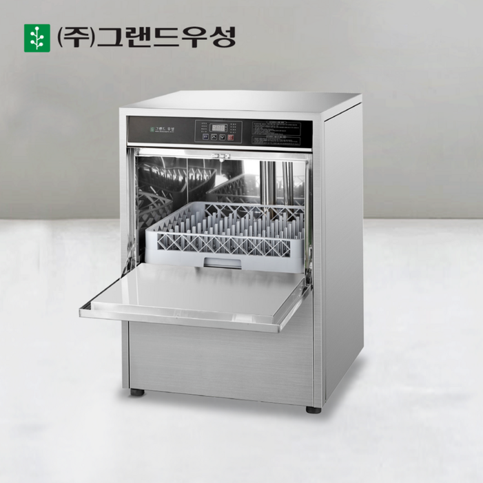 우성 업소용 식기세척기 언더카운터 카페 빌트인