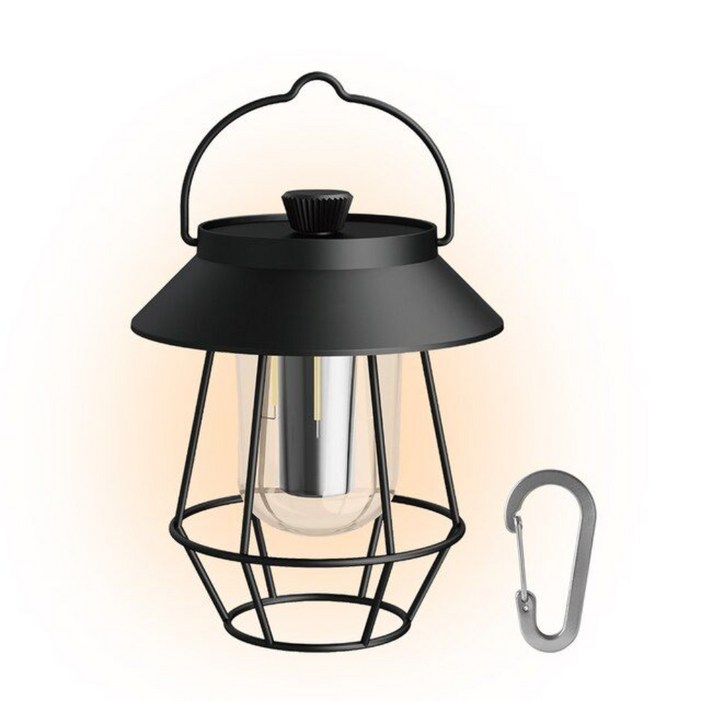 레트로 휴대용 캠핑 랜턴 빈티지 스코겐 스타일 랜턴