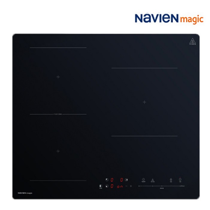 SK매직 3구 인덕션 빌트인 전기레인지 방문설치