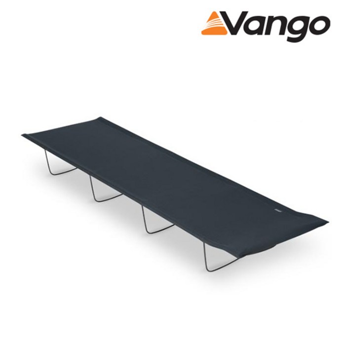 반고 허쉬 캠프베드 그래니트 그레이 싱글 야전침대