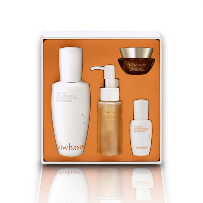 선물 세트 윤조에센스 기획세트  6세대  25년도 NEW 구성