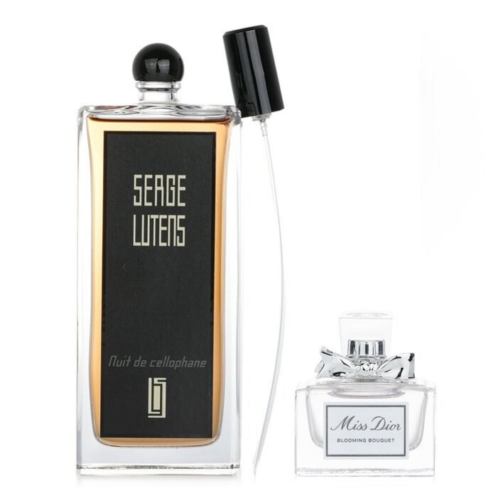 세르주 루텐 뉘 드 셀로판 오 드 퍼퓸 스프레이 100ml 크리스찬 디올 미스 디올 블루밍 부케 오드뚜왈렛 스프레이 5ml