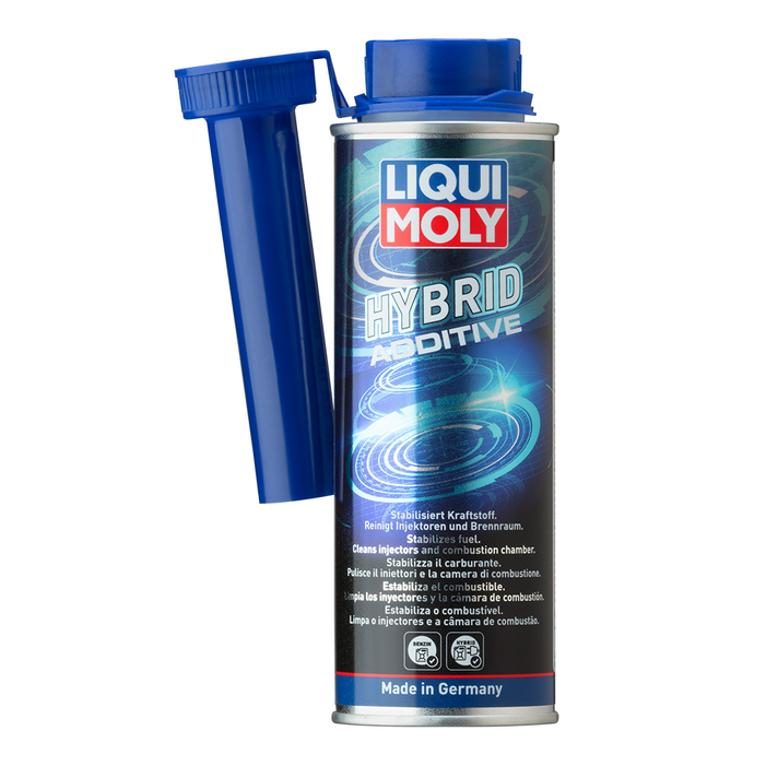 리퀴몰리 코리아 하이브리드 가솔린 차량 연료첨가제 250ml 정식수입, 1개, 가솔린휘발유