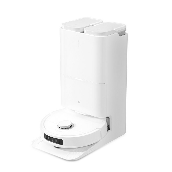 아이닉 올인원 스마트 로봇청소기 iX30 AI Ultra