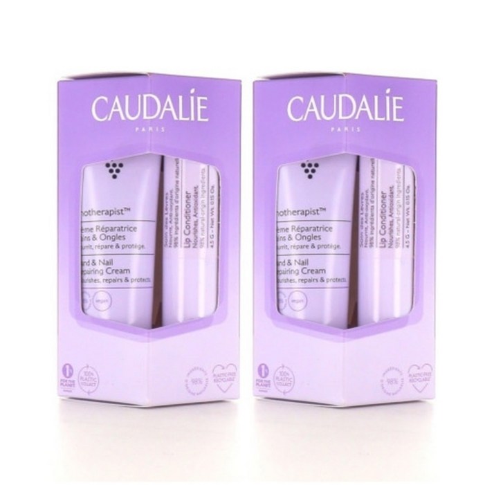 꼬달리 핸드크림 30ml+립밤 4.5g (비노테라피스트)