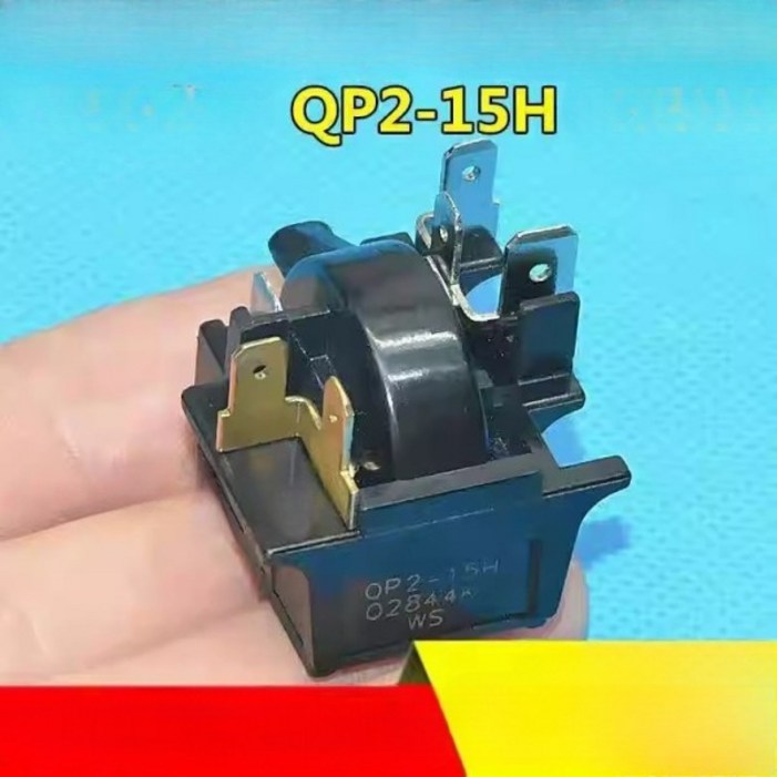 Haier Homa 냉장고 압축기 스타터 QP2-15H PTC에 적합