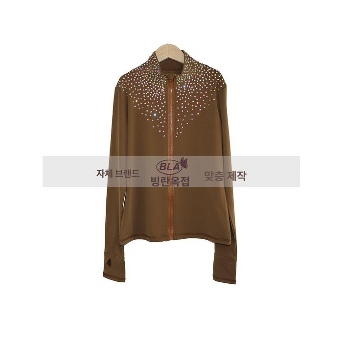 피겨연습복 훈련복 상의 하의 피겨스케이트옷 스케이팅 여성용 집업 아이스 피겨복