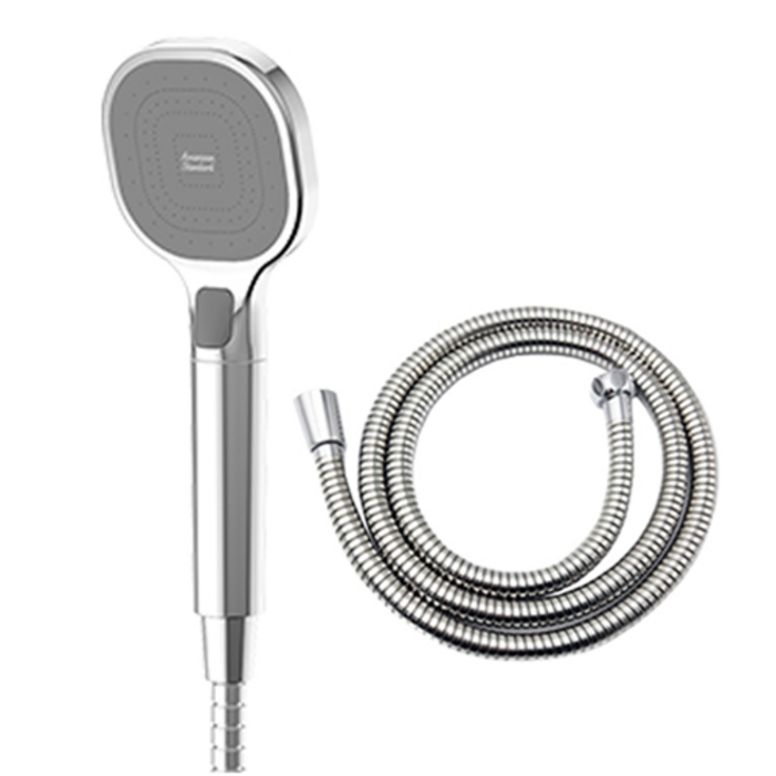 아메리칸스탠다드 스마트 핸드 스프레이 샤워기헤드 FJ3820 국산 황동스텐 샤워호스 2M 세트