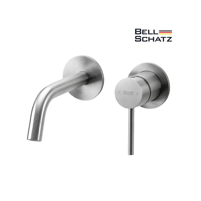 베르사츠 벽매립 수전 BSL-9001(SS)