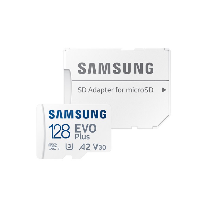 삼성전자 마이크로SD EVO Plus MBMC128KAKR
