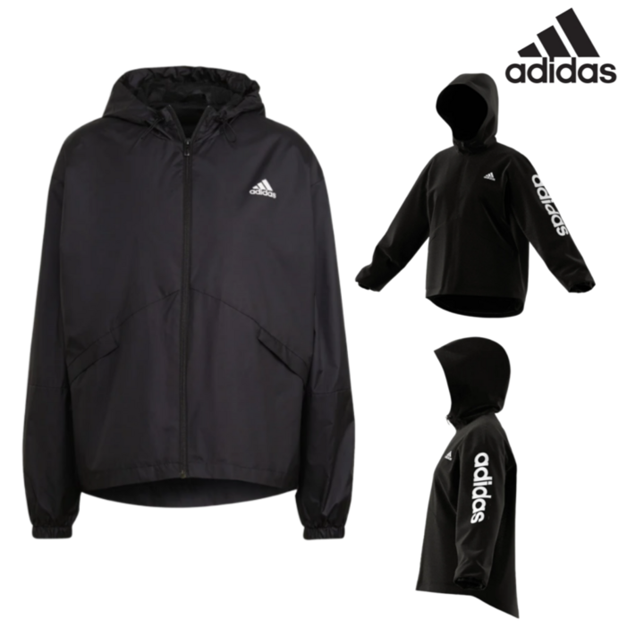 국내매장판 아디다스 여성 바람막이 자켓 재킷 점퍼 잠바 등산 출퇴근 운동 러닝 외출