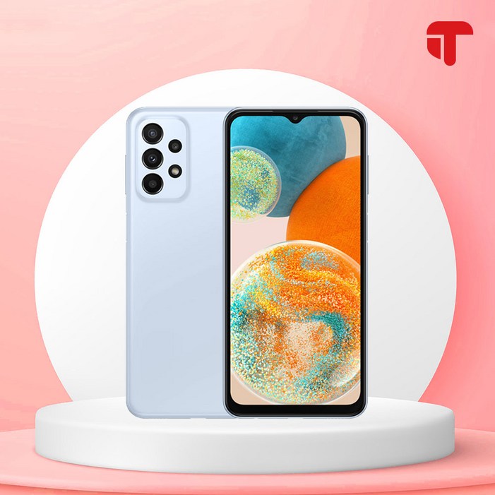 [17시이전결제당일출고] 삼성 갤럭시 A23 중고 중고폰 공기계 자급제 알뜰폰 SM-A235 128GB