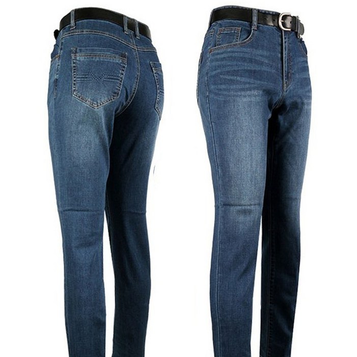 GTM CBB포인트스판청바지