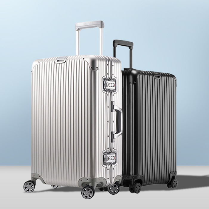 [리퍼세일 62%할인] 알루미늄 캐리어 29인치 (실버)