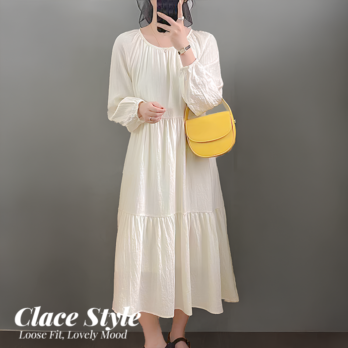 클레이스 스트링 캉캉 원피스