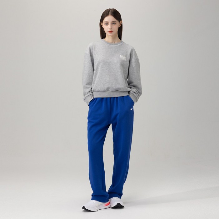 에버라스트 11 여성 트레이닝 바지 미니쭈리 트랙팬츠