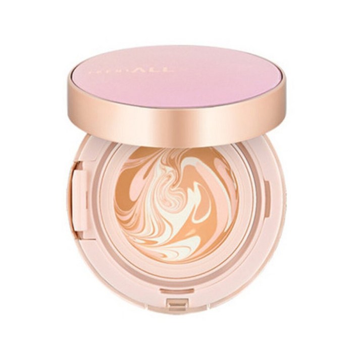 견미리팩트 티니올 디 오리지널 크리미 팩트 오로라마카롱홀리데이 에디션 본품 택1종 케이스랜덤