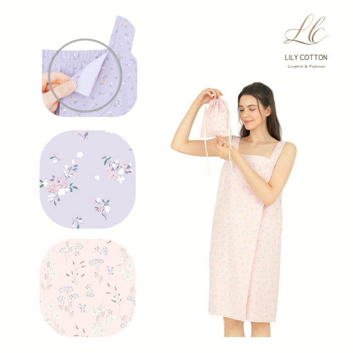 골프가운 샤워가운  SM  L 