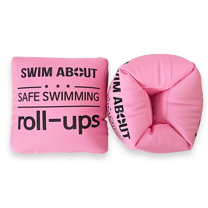 스윔어바웃 롤업 암링 튜브 + 수리패치