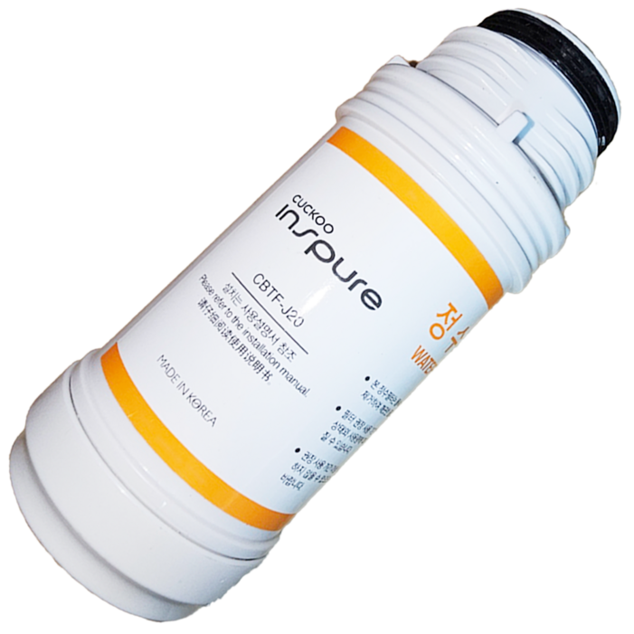 정품 쿠쿠비데필터 5개, CBTIS1031W 5개, 5개