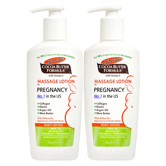 파머스 프레그넌시 로션 250ml, 250ml, 2개 파머스 프레그넌시 로션 250ml, 250ml, 2개