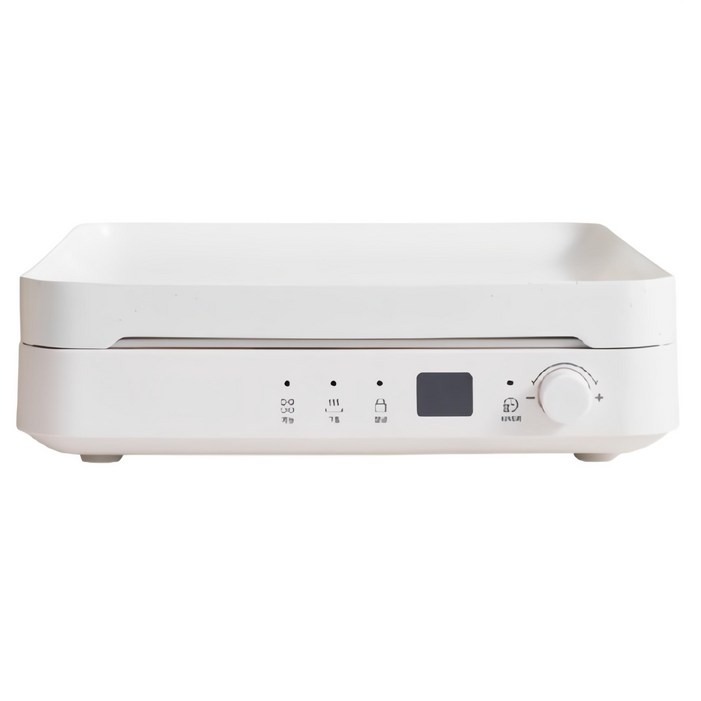 풀무원 트리플 인덕션 쿠커 1구  그릴 세트