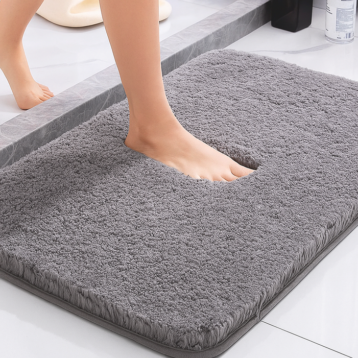 핏코드 빨아쓰는 욕실 발매트 미끄럼방지