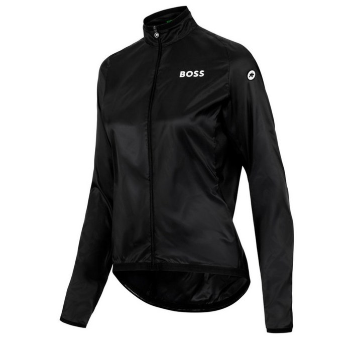 BOSS X ASSOS wind Jacket 보스 아소스 콜라보 바람막이 자켓 여성