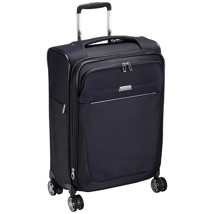 쌤소나이트 캐리어 캐리 케이스 비라이트 포 B-LITE4 스피너 63/23 57L 63cm 2.5kg 소프트 케이스 익스팬더블 보증부 블랙