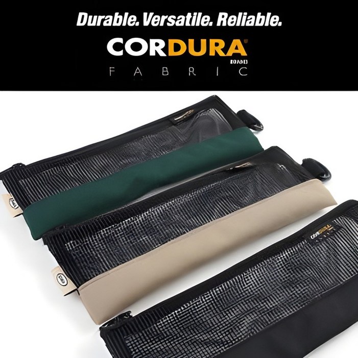 DWL 코듀라 커틀러리 케이스 숟가락통 수저통 캠핑 아웃도어 다용도케이스 등산