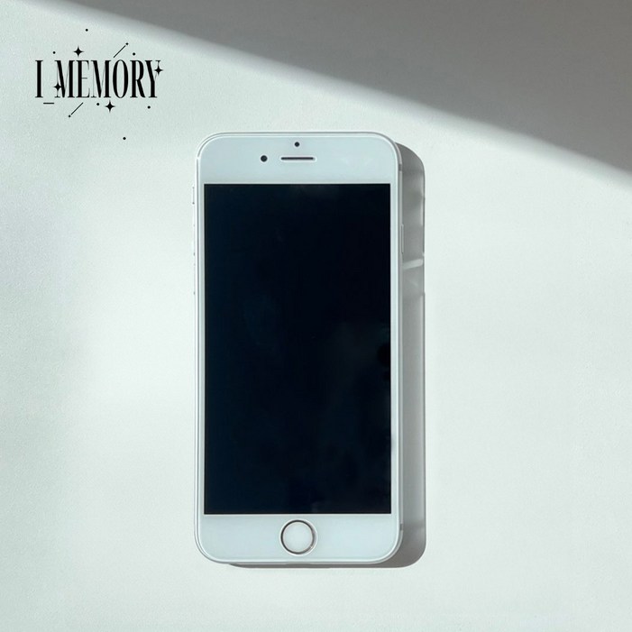 아이폰6 공기계 최상급 + 유선이어폰 + 아이에모리 정품 케이스 증정