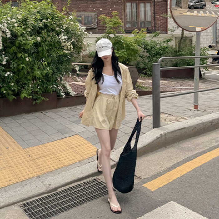 메이빈스델 셔츠팬츠set