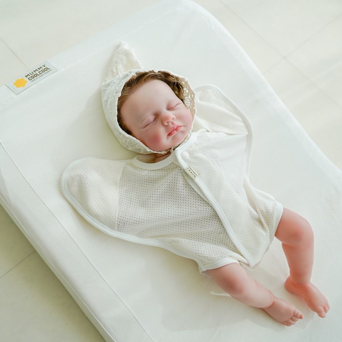 머미쿨쿨 이지 스와들 수트 M