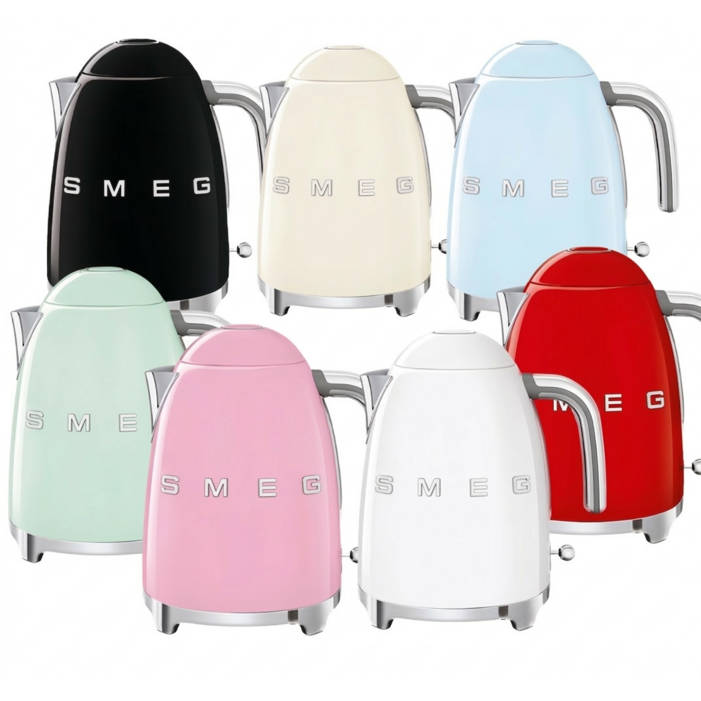 스메그SMEG 전기포트 KLF03