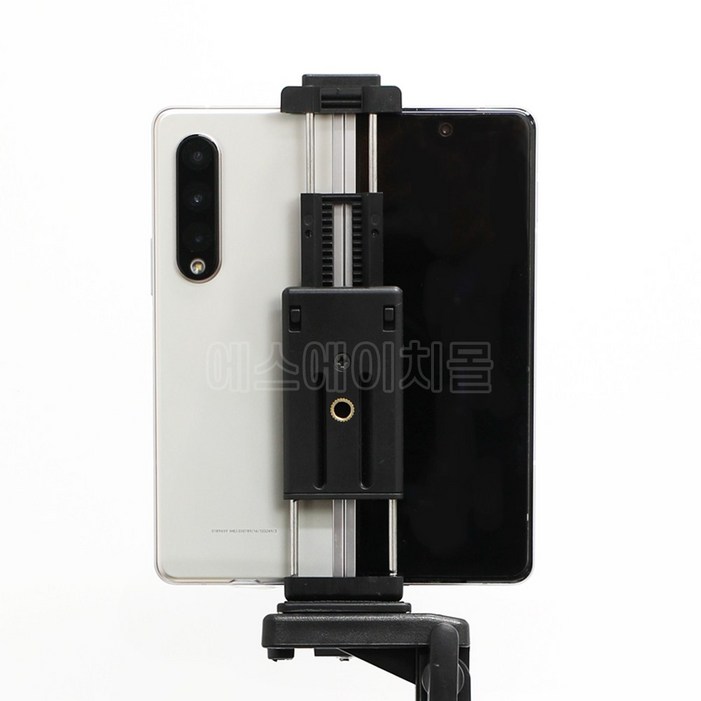 갤럭시 Z폴드7 6 5 4 3 삼각대 거치대 ZF-22 스마트폰 지폴드 ZFOLD6 제트폴드7