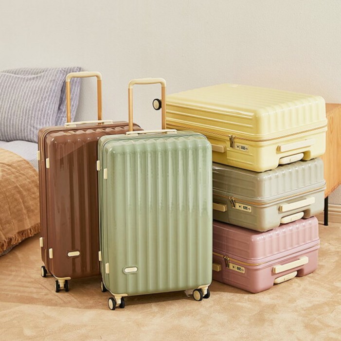 토부그 마들렌 24인치 확장형 캐리어