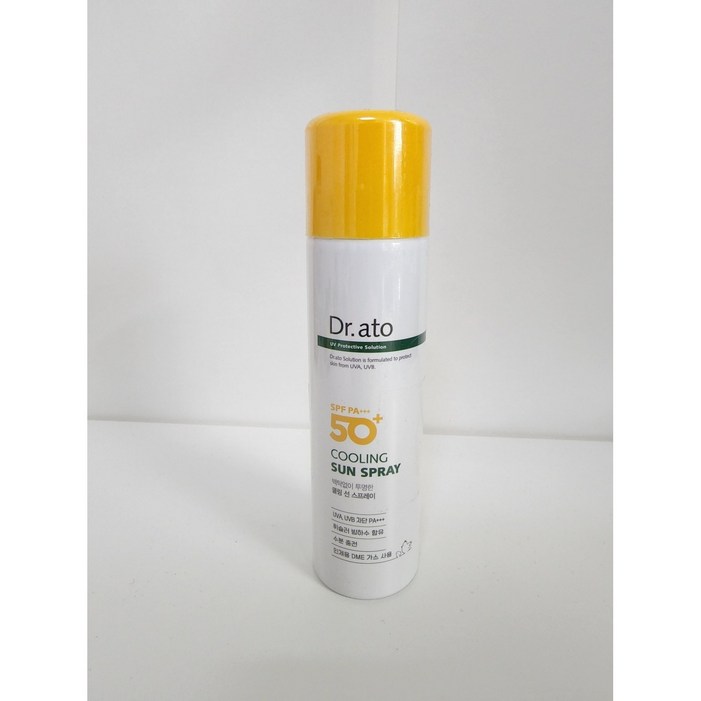 닥터아토 쿨링 선스프레이 SPF50 PA, 150ml, 1개