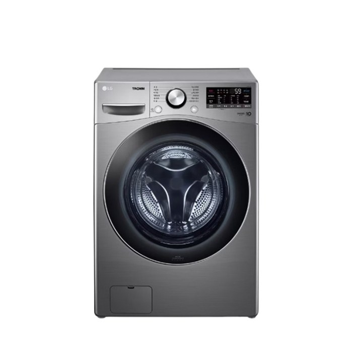 LG 트롬 드럼세탁기 15kg 스톤실버 F15SQAP DD모터 AI 1등급 LG 트롬 드럼세탁기 15kg 스톤실버 F15SQAP DD모터 AI 1등급