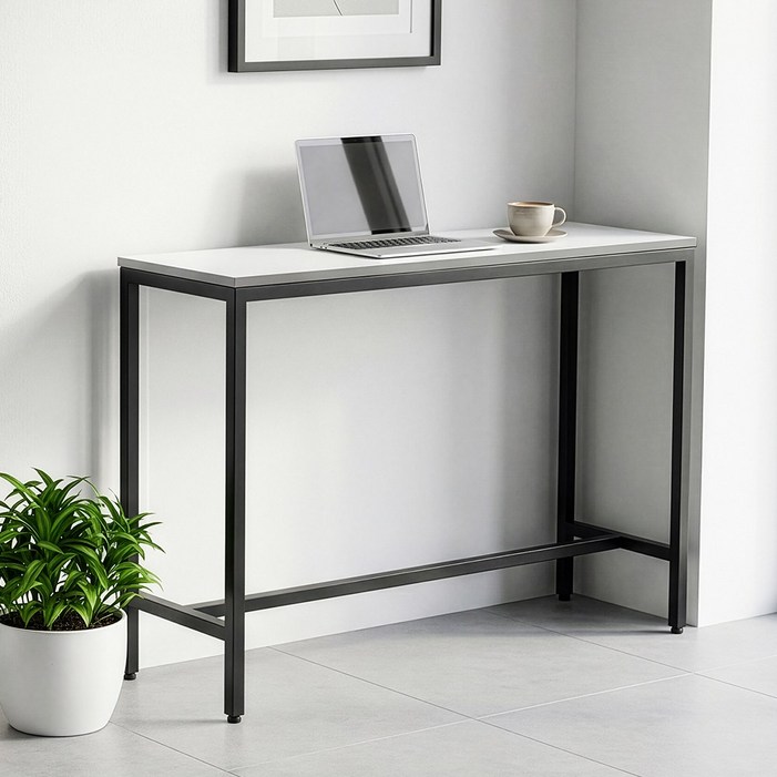 LPM 1200X400 36T 30K 바테이블 28종 선택 식탁 카페 업소용 주방 간이 매장, 27.클래식