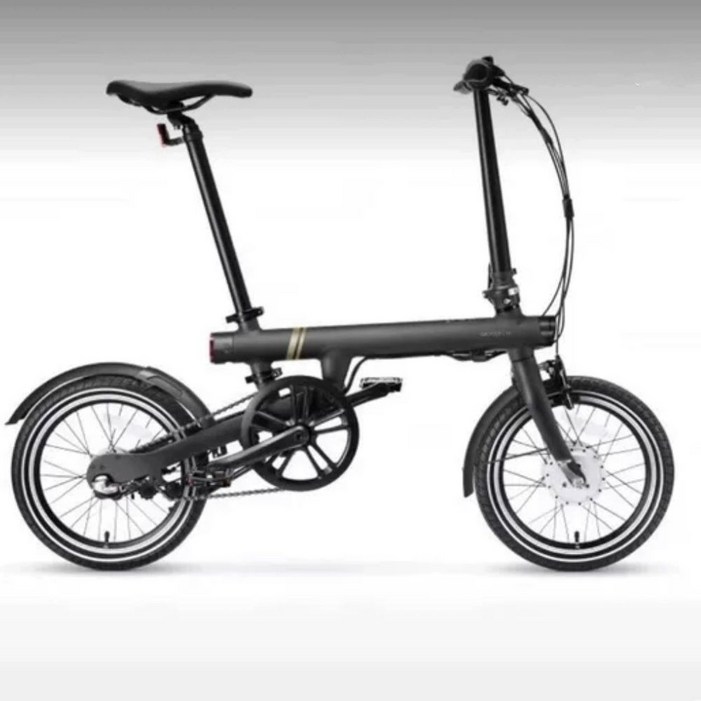 EF1 F2 전기자전거 16인치 접이식 미니벨로 qicycle  전기자전거