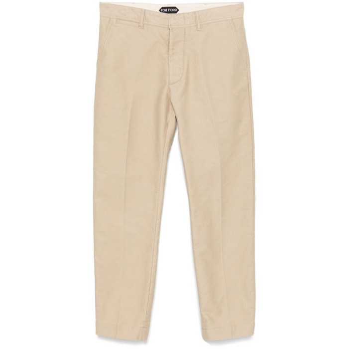톰포드 코튼 치노 팬츠