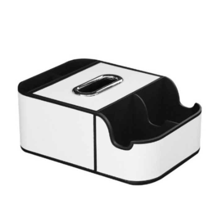 태양유통 콘솔박스 수납컵홀더  수납정리박스