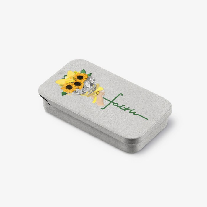 틴케이스 제작 양철통 화장품 케이스 엘루아