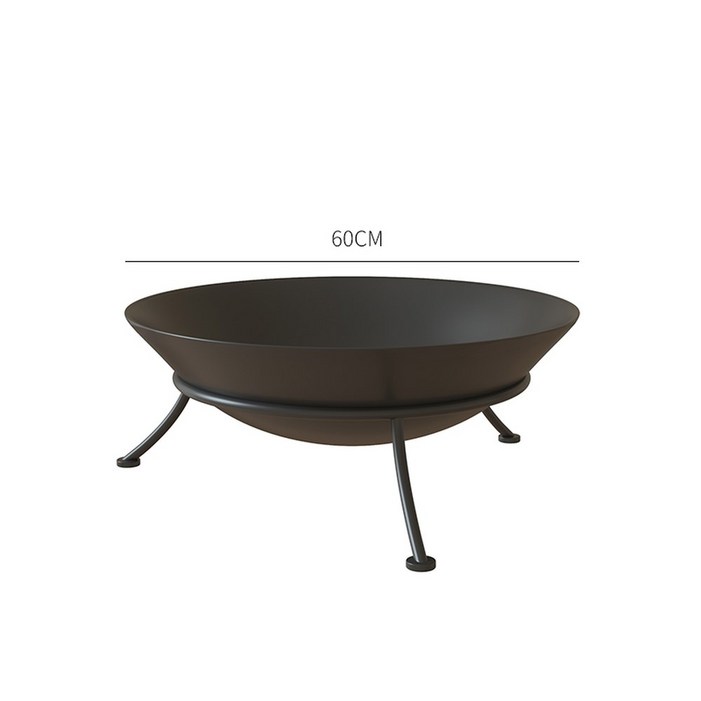 대형 불멍 화로대 캠핑 원형화로대 아웃도어 유리 석쇠 펜션 펠렛 난로 바베큐 이중연소