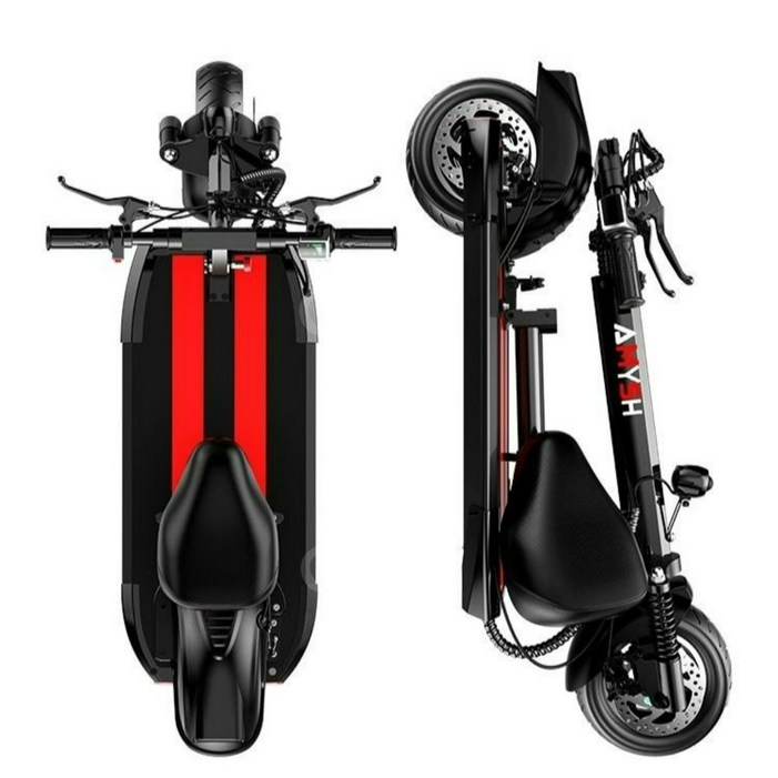 GTOB 전기킥보드 전동킥보드 초경량 미니 앉아서타는 성인 접이식 듀얼